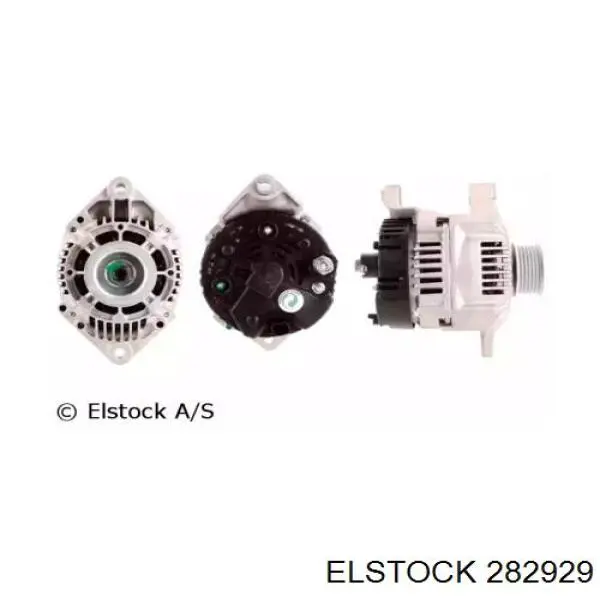 282929 Elstock генератор