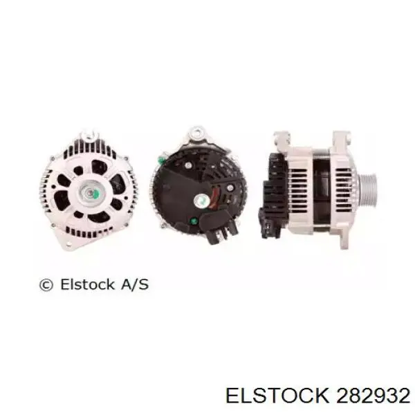 28-2932 Elstock генератор
