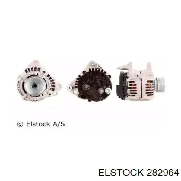 28-2964 Elstock генератор