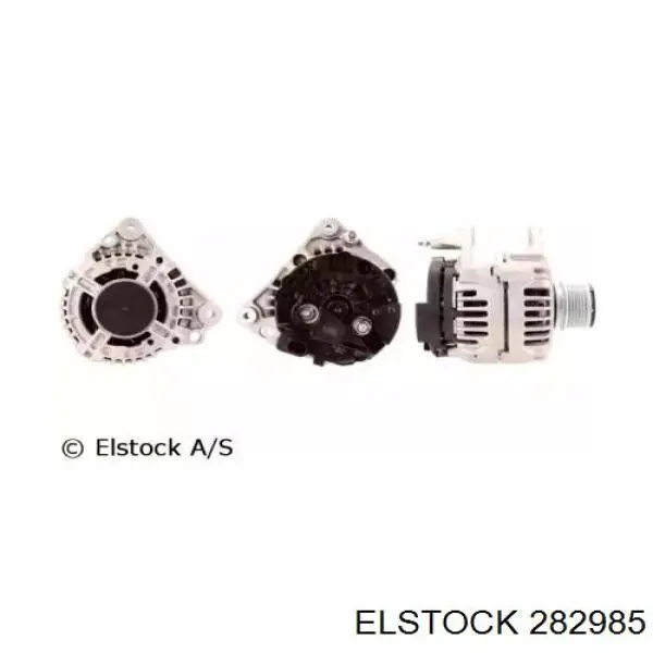 Генератор 282985 Elstock