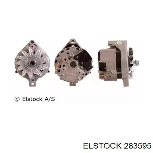 Автомобильный генератор Elstock 283595 цена, от 350.17 USD
