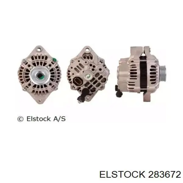 28-3672 Elstock генератор