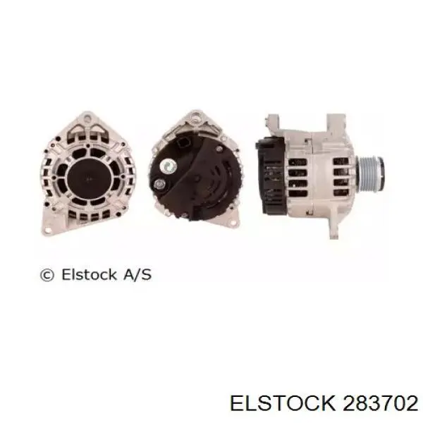 283702 Elstock генератор