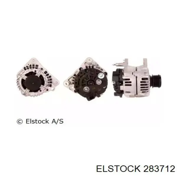 28-3712 Elstock генератор