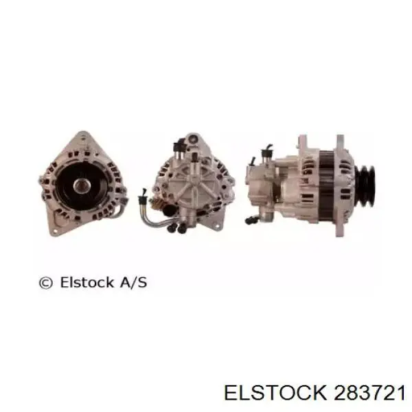 283721 Elstock генератор