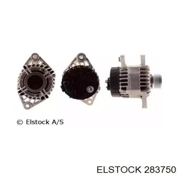 28-3750 Elstock генератор