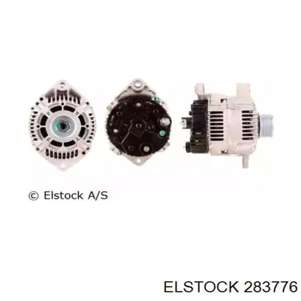 283776 Elstock генератор
