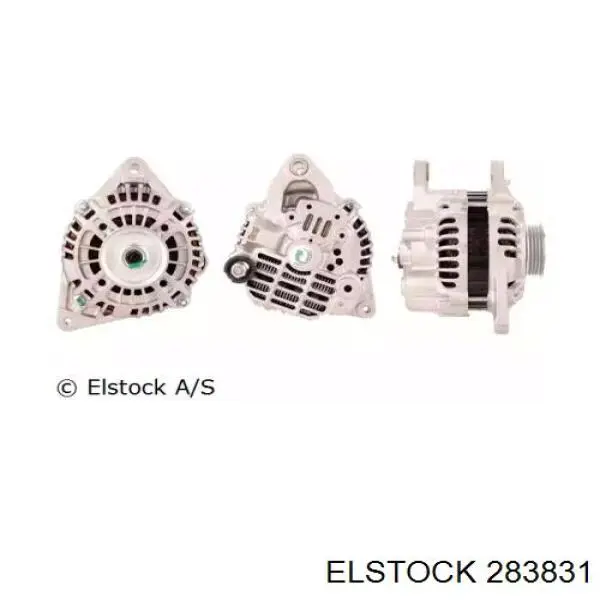 28-3831 Elstock генератор