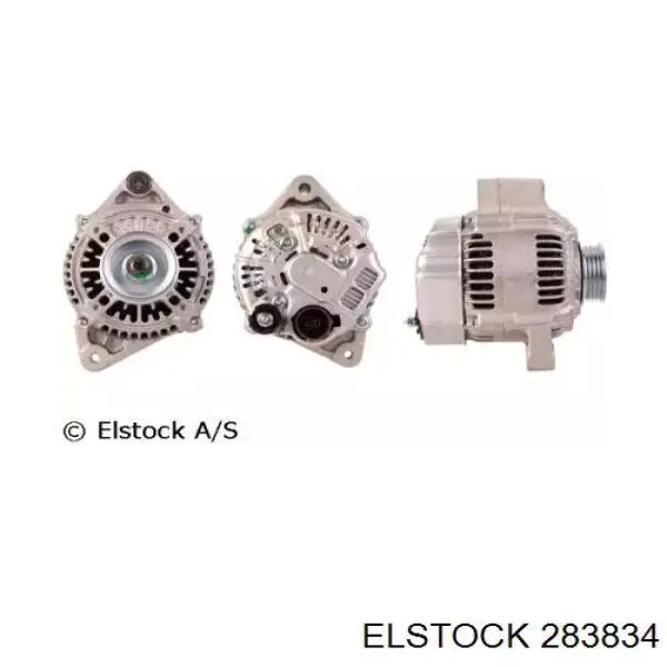 283834 Elstock генератор