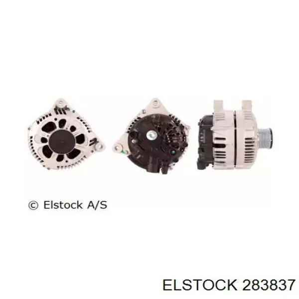 28-3837 Elstock генератор