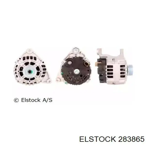 28-3865 Elstock генератор