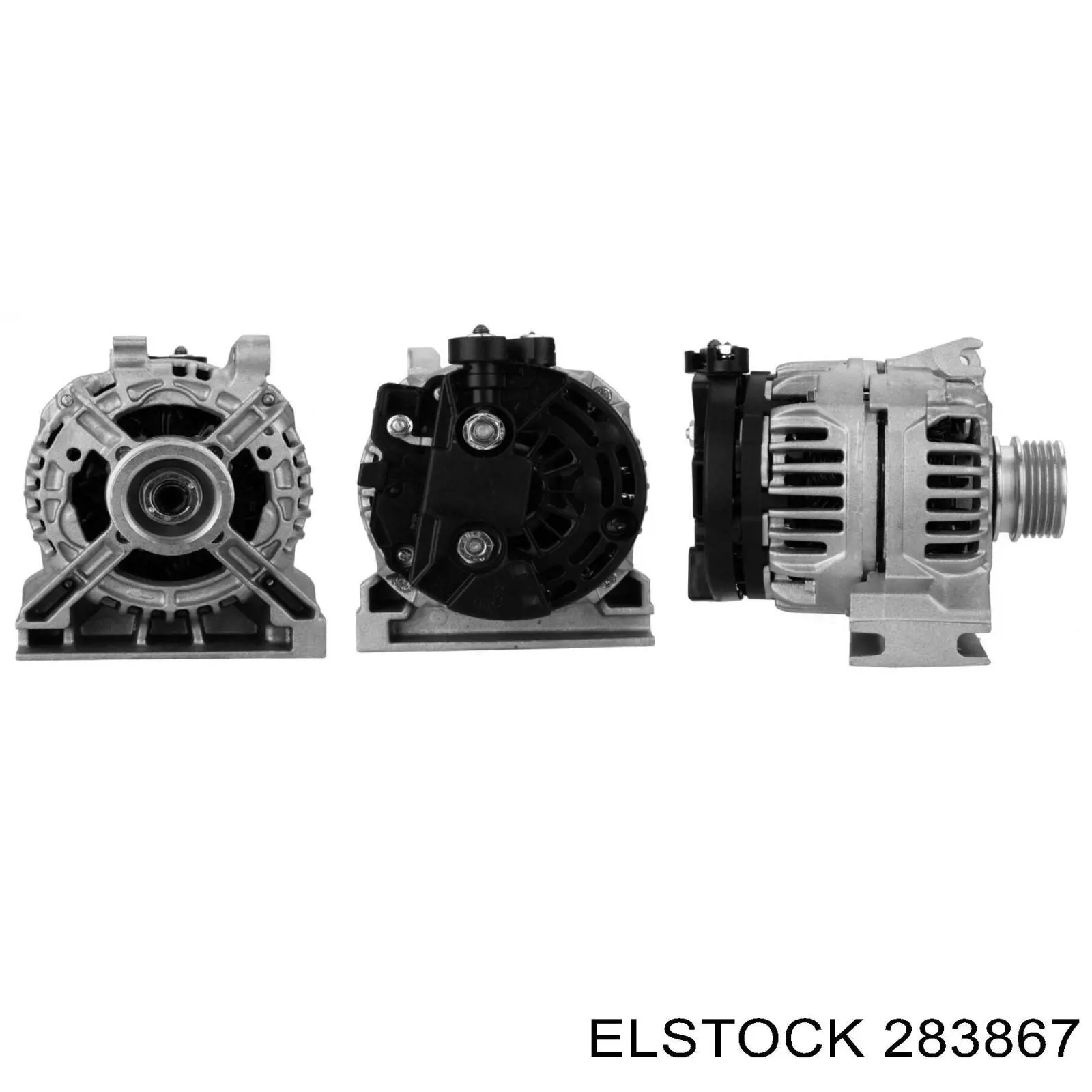 28-3867 Elstock генератор
