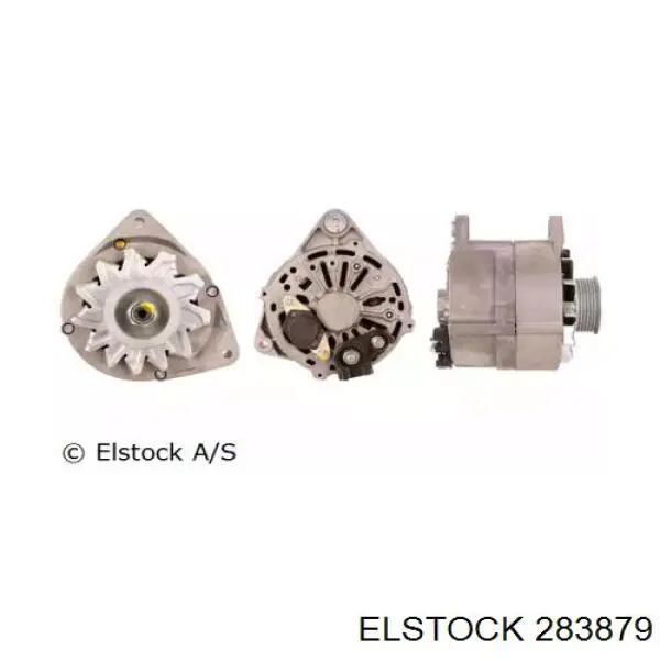 283879 Elstock генератор