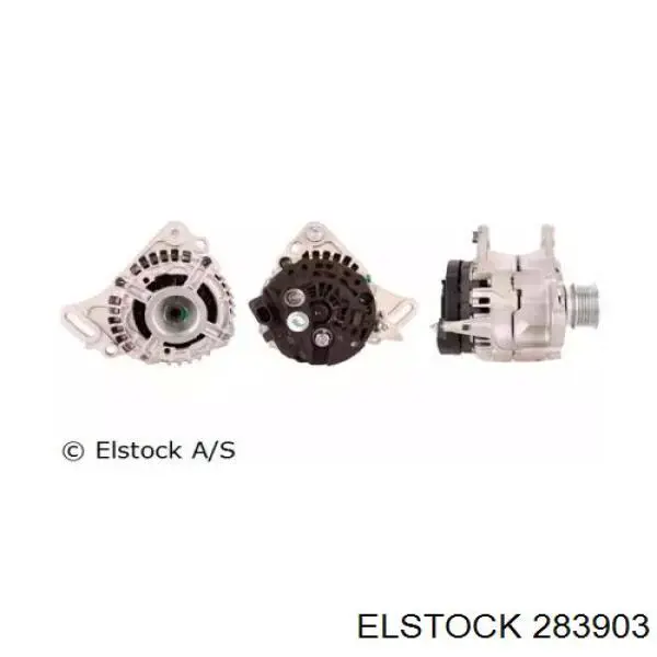 28-3903 Elstock генератор