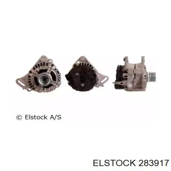 28-3917 Elstock генератор