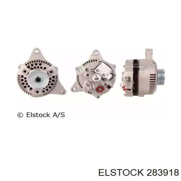 283918 Elstock генератор