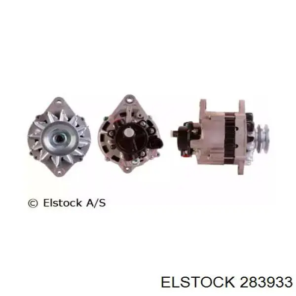 283933 Elstock генератор