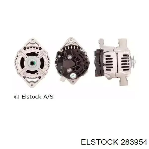 283954 Elstock генератор