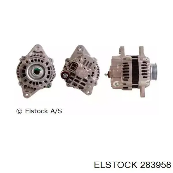 Генератор AB160108 VALEO