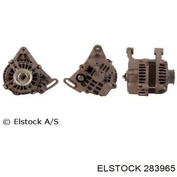 Автомобильный генератор Renault (RVI) 7711134752 цена, от 156.13 USD