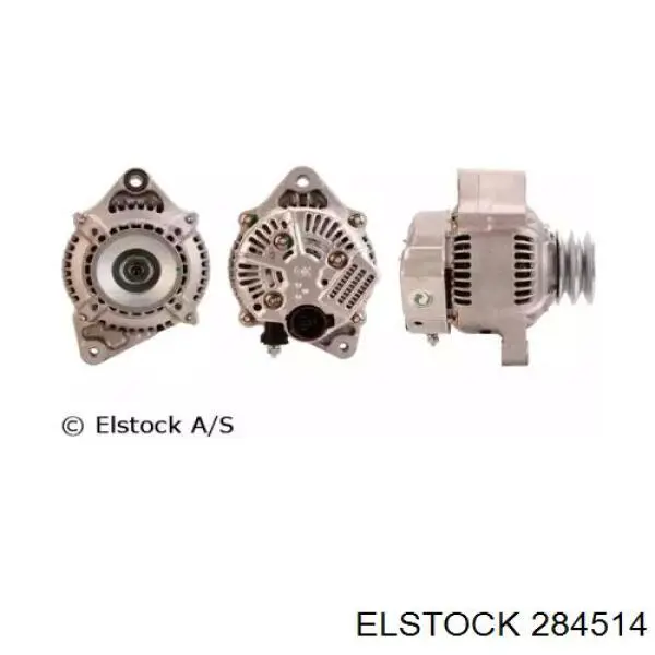 Автомобильный генератор Toyota 2706017010 цена, от 1630.15 USD