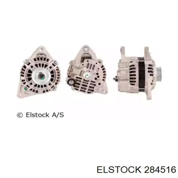 284516 Elstock генератор