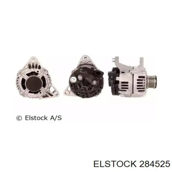 284525 Elstock генератор