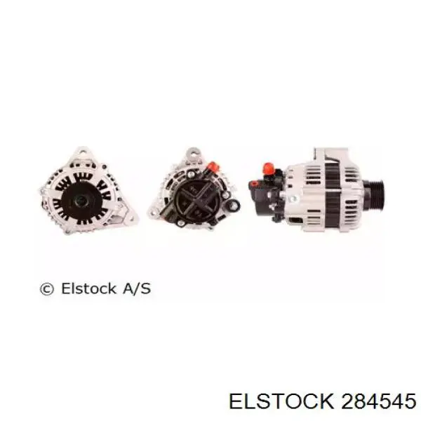 284545 Elstock генератор