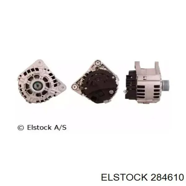 28-4610 Elstock генератор