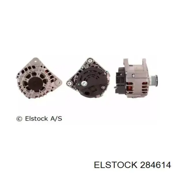 284614 Elstock генератор