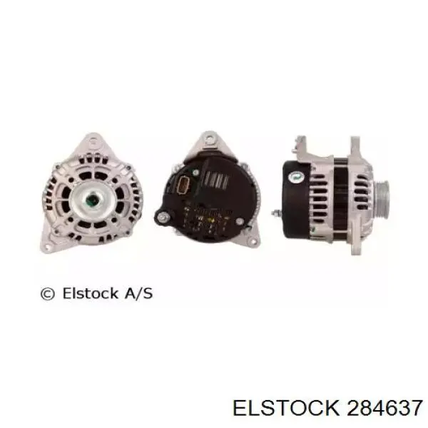 284637 Elstock генератор