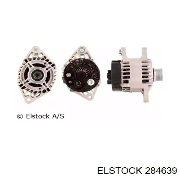 284639 Elstock генератор