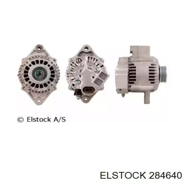 284640 Elstock генератор