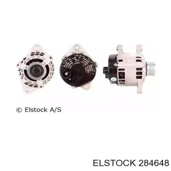 284648 Elstock генератор