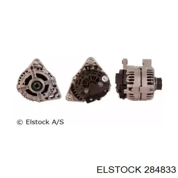 28-4833 Elstock генератор