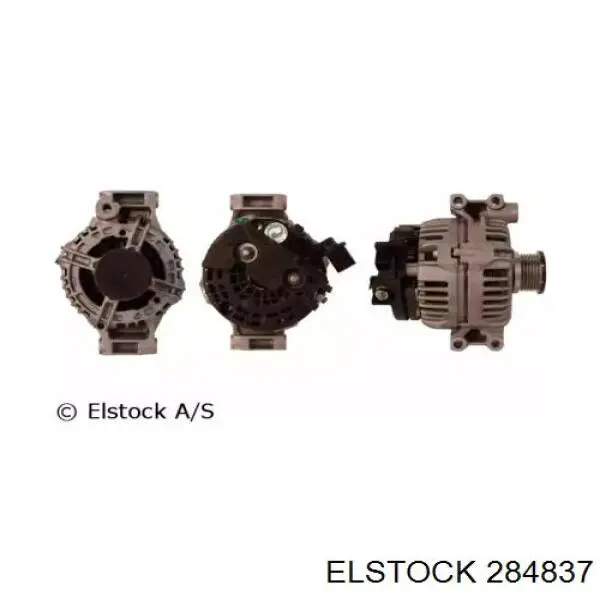 284837 Elstock генератор