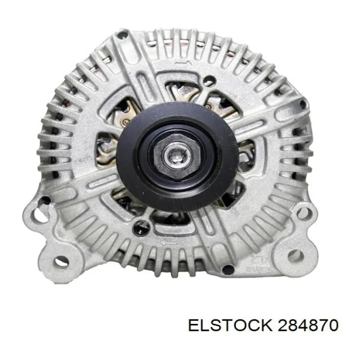 Генератор автомобиля Elstock 284870