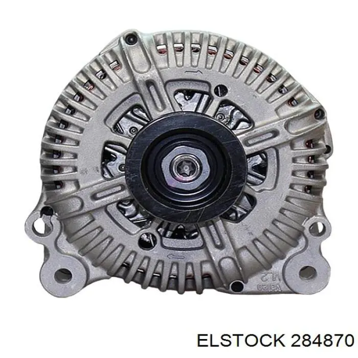 Автомобильный генератор Elstock 284870 цена, от 201.62 USD