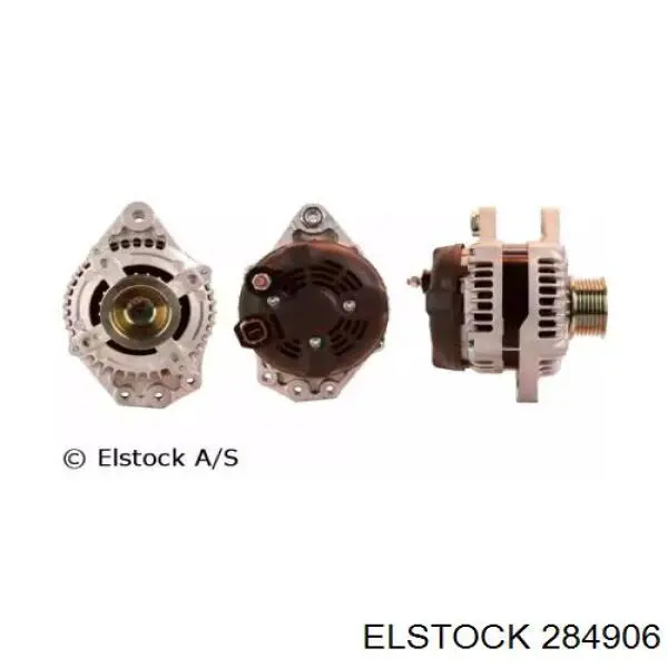 284906 Elstock генератор