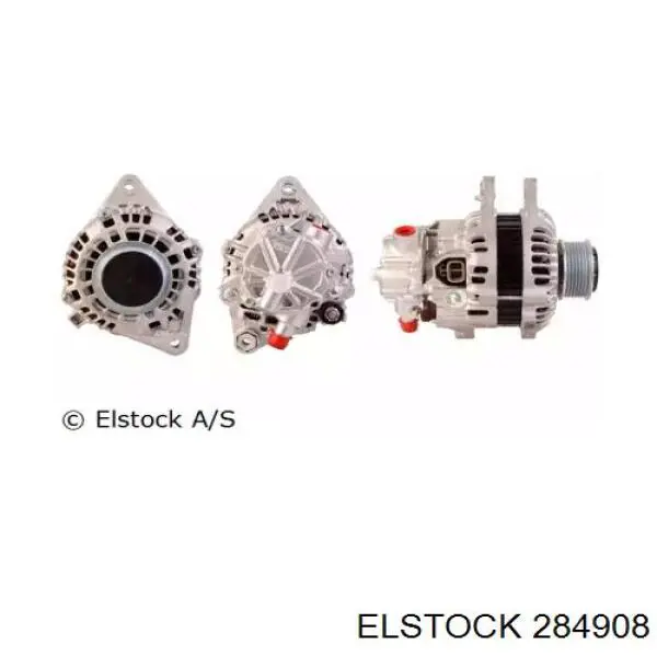 28-4908 Elstock генератор