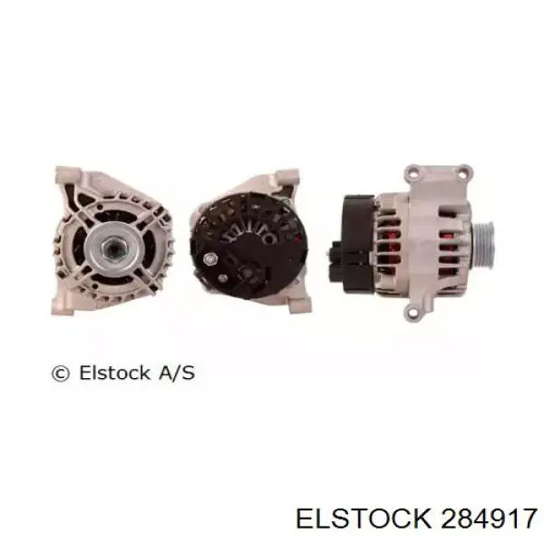 284917 Elstock генератор
