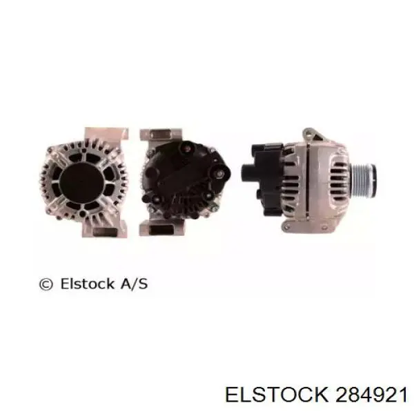 284921 Elstock генератор