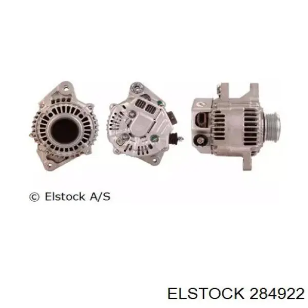 284922 Elstock генератор