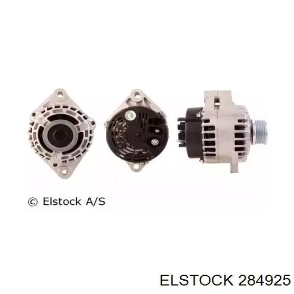 284925 Elstock генератор