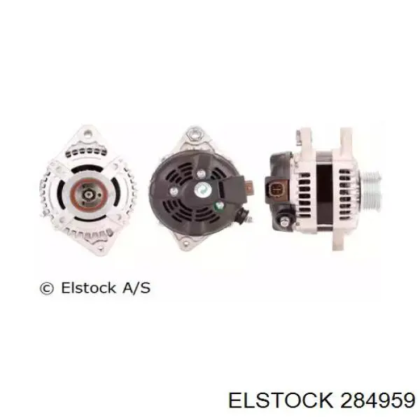 28-4959 Elstock генератор