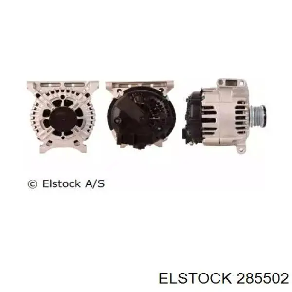 285502 Elstock генератор