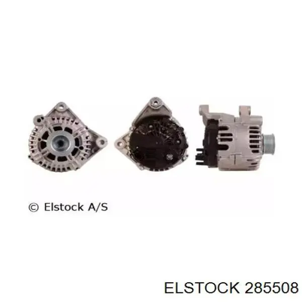 285508 Elstock генератор