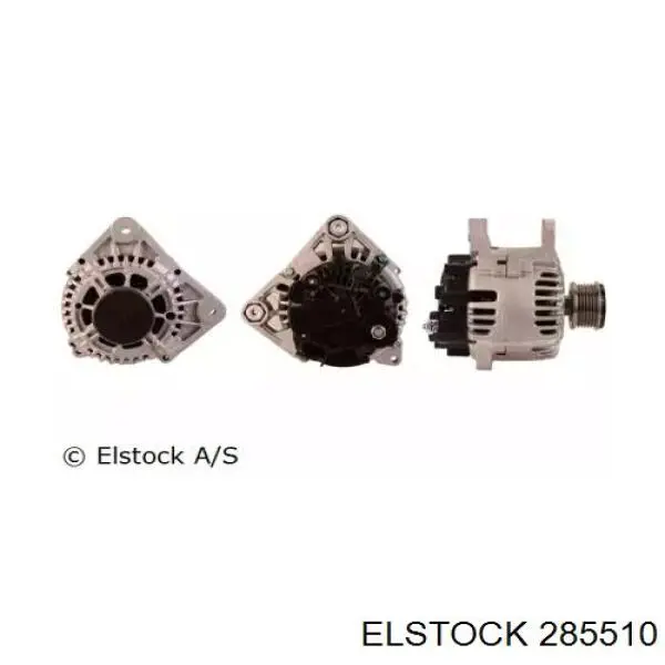 285510 Elstock генератор