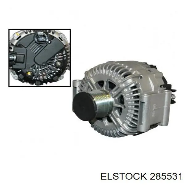 Купить 4801250AC Chrysler Генератор