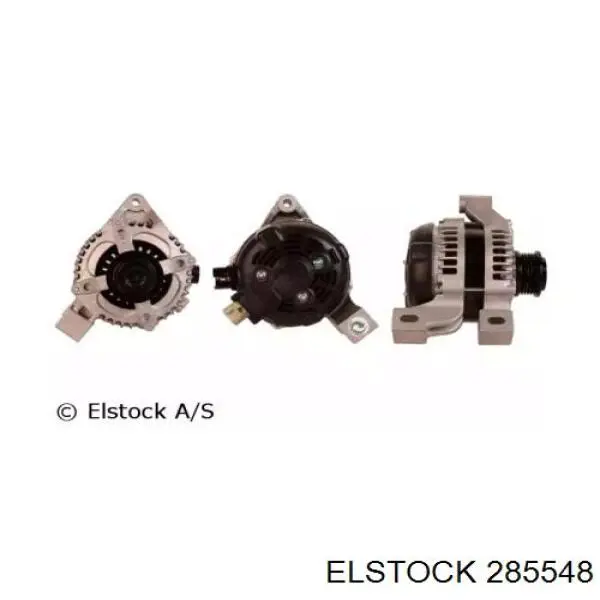 285548 Elstock генератор